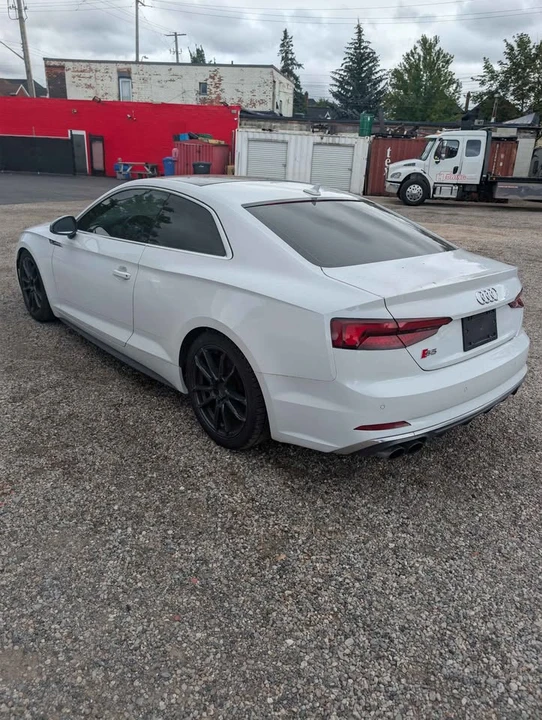 2018 Audi B9 S5 - Image 4 of 10