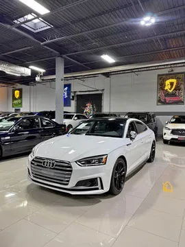 2018 Audi S5 Sportback Technik