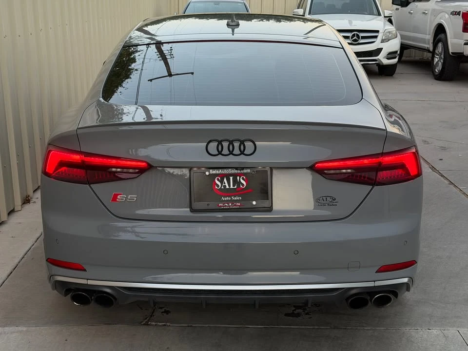 2018 Audi B9 S5 - Image 6 of 20