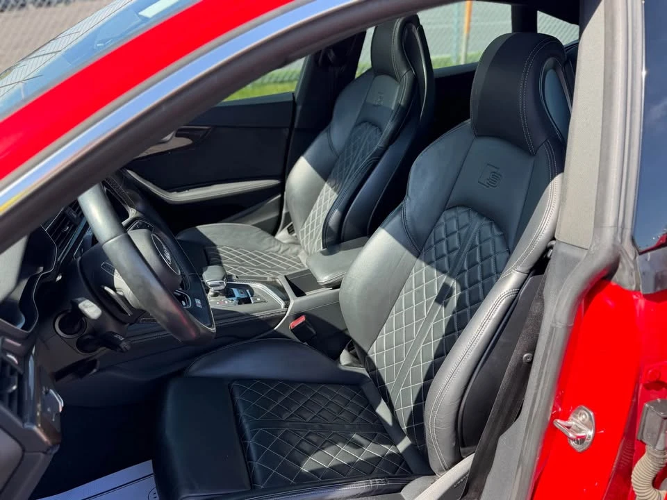 2018 Audi B9 S5 - Image 10 of 19