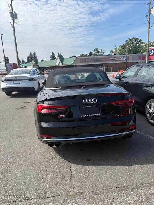 2018 Audi B9 S5 - Image 2 of 2