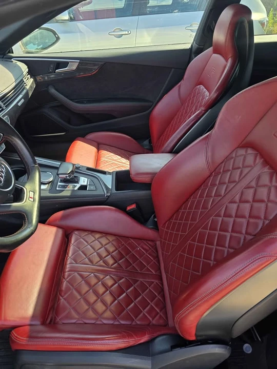 2018 Audi B9 S5 - Image 14 of 14