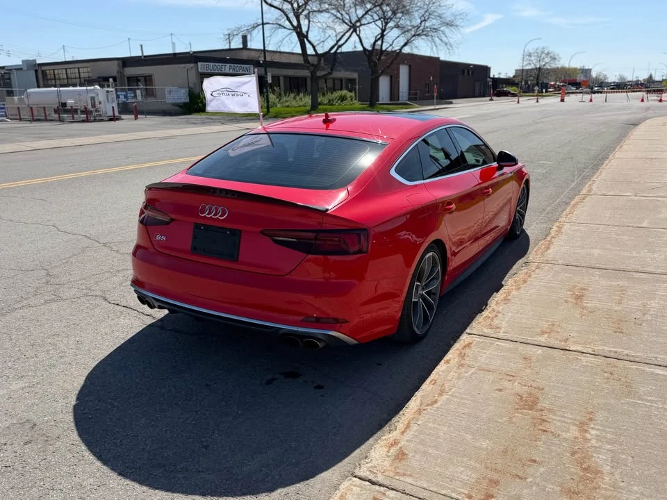 2018 Audi B9 S5 - Image 5 of 19