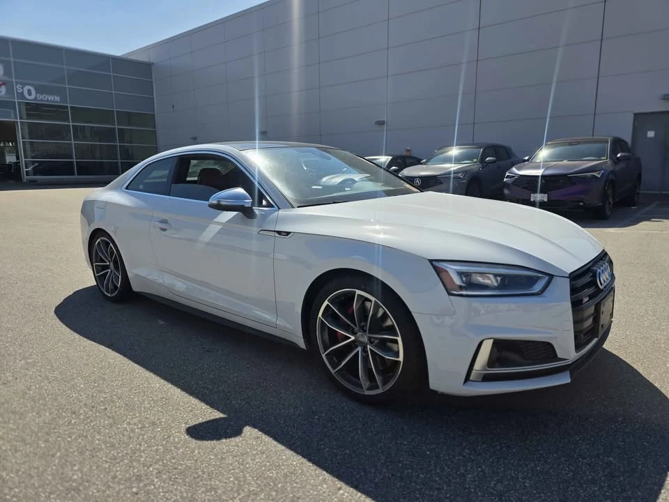 2018 Audi B9 S5 - Image 3 of 14