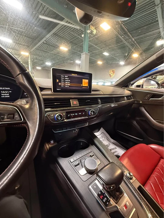 2018 Audi B9 S5 - Image 8 of 8