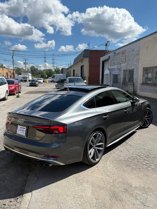 2018 Audi B9 S5 - Image 2 of 17