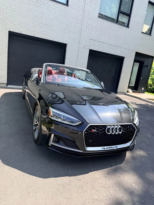 2018 Audi B9 S5 - Image 3 of 10