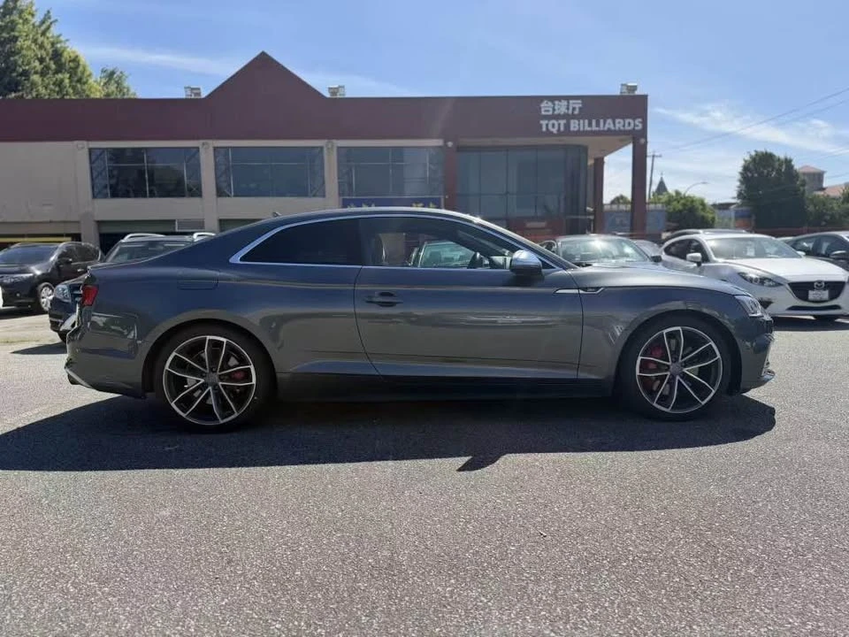 2018 Audi B9 S5 - Image 7 of 18