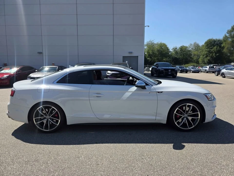 2018 Audi B9 S5 - Image 4 of 14