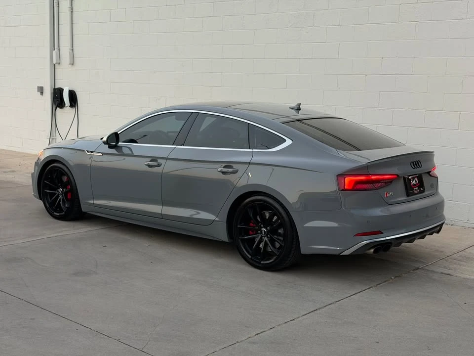 2018 Audi B9 S5 - Image 7 of 20