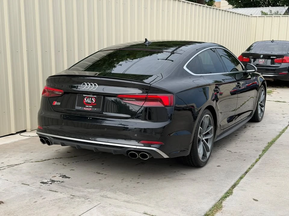 2018 Audi B9 S5 - Image 5 of 20