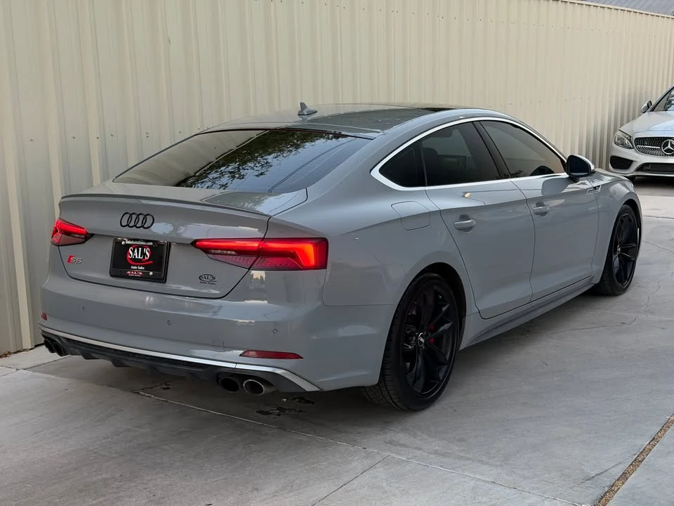 2018 Audi B9 S5 - Image 5 of 20