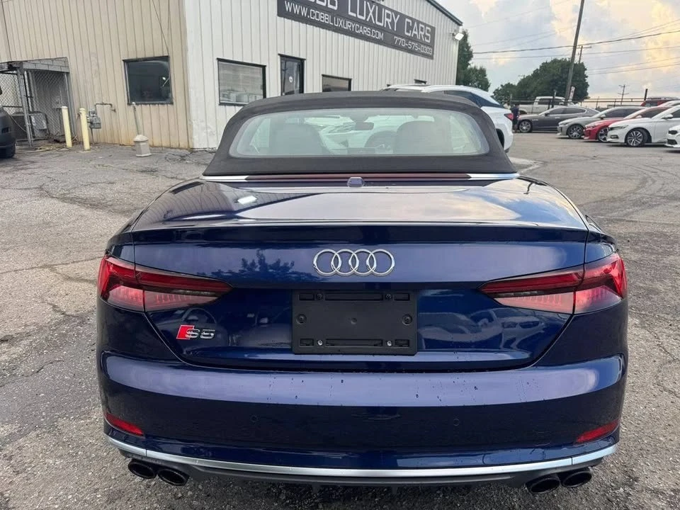 2018 Audi B9 S5 - Image 8 of 20