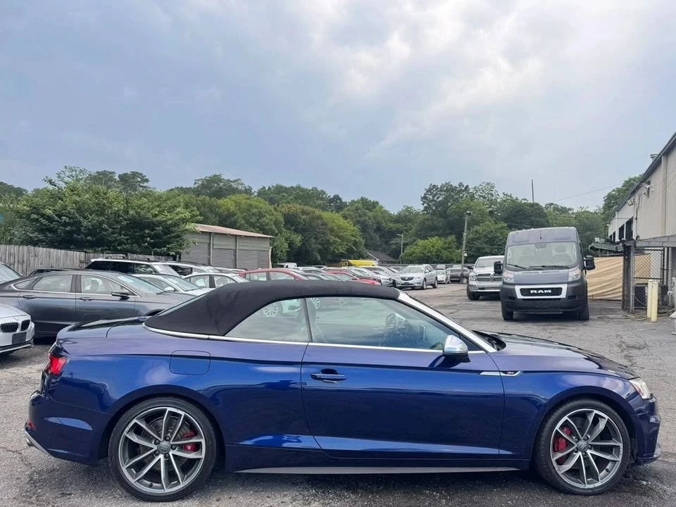 2018 Audi B9 S5 - Image 4 of 20