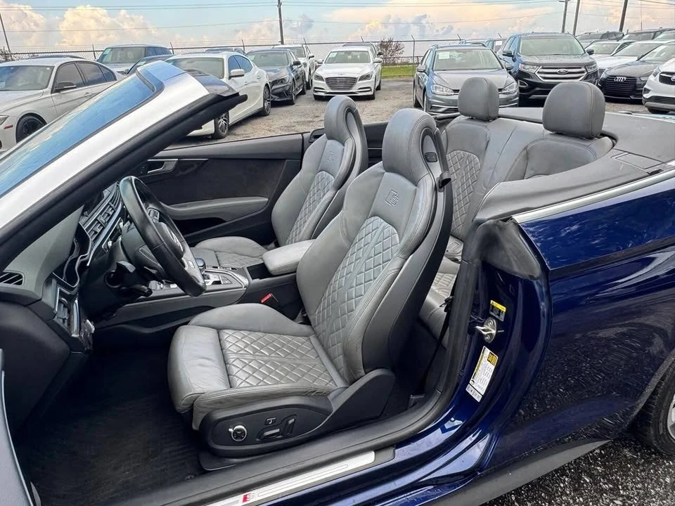 2018 Audi B9 S5 - Image 15 of 20