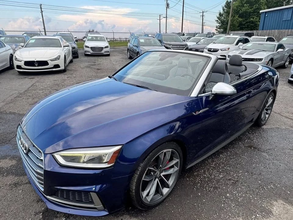 2018 Audi B9 S5 - Image 16 of 20