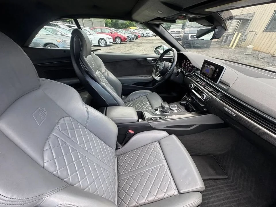 2018 Audi B9 S5 - Image 13 of 20