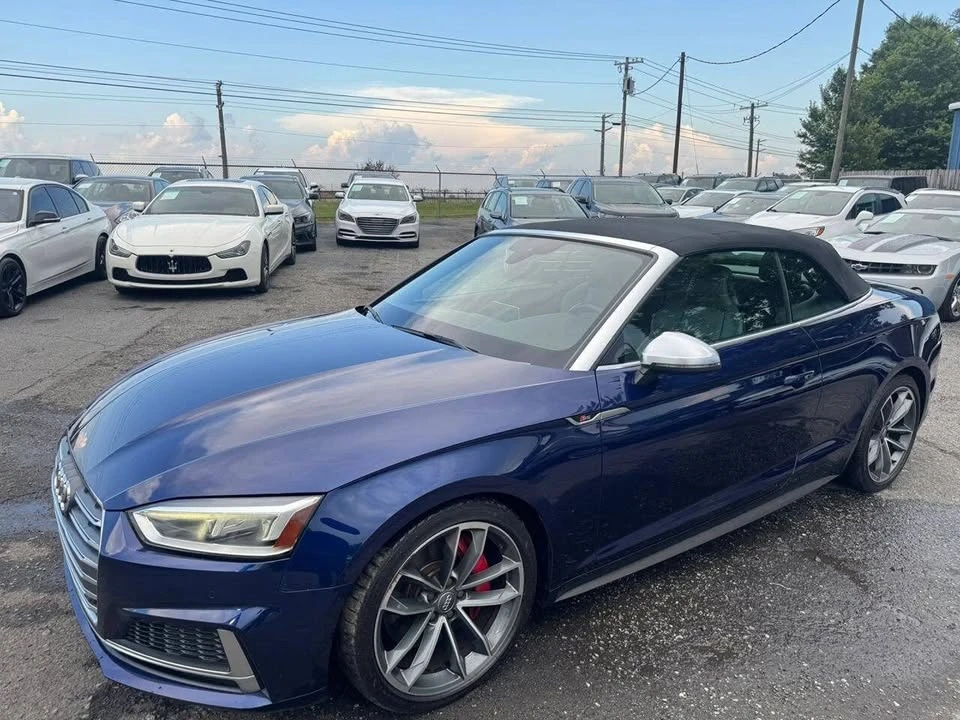 2018 Audi B9 S5 - Image 6 of 20
