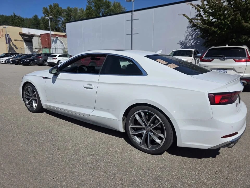 2018 Audi B9 S5 - Image 7 of 14