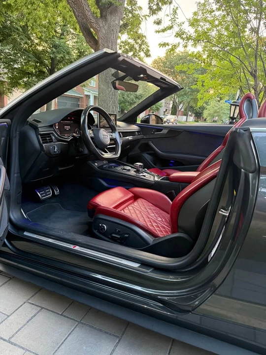 2018 Audi B9 S5 - Image 2 of 5