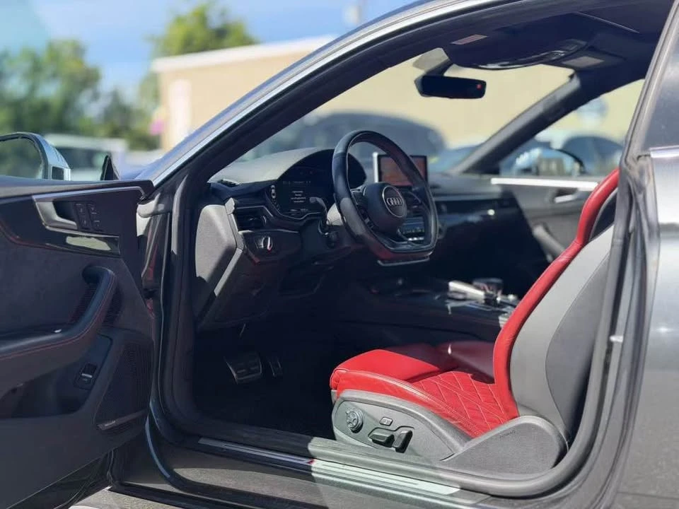 2018 Audi B9 S5 - Image 9 of 18
