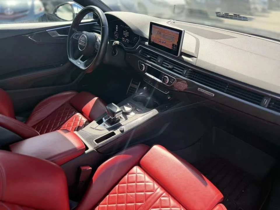 2018 Audi B9 S5 - Image 17 of 18