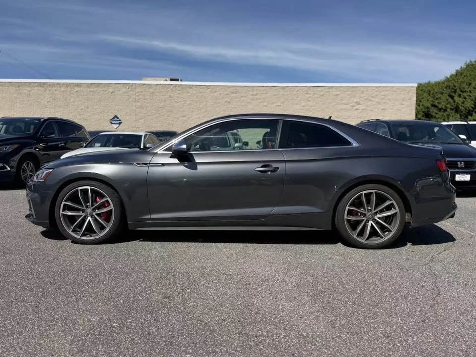 2018 Audi B9 S5 - Image 6 of 18