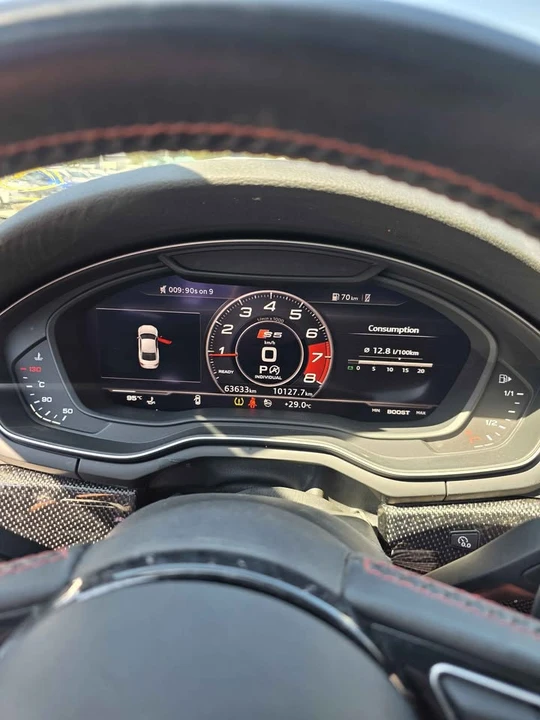 2018 Audi B9 S5 - Image 10 of 14