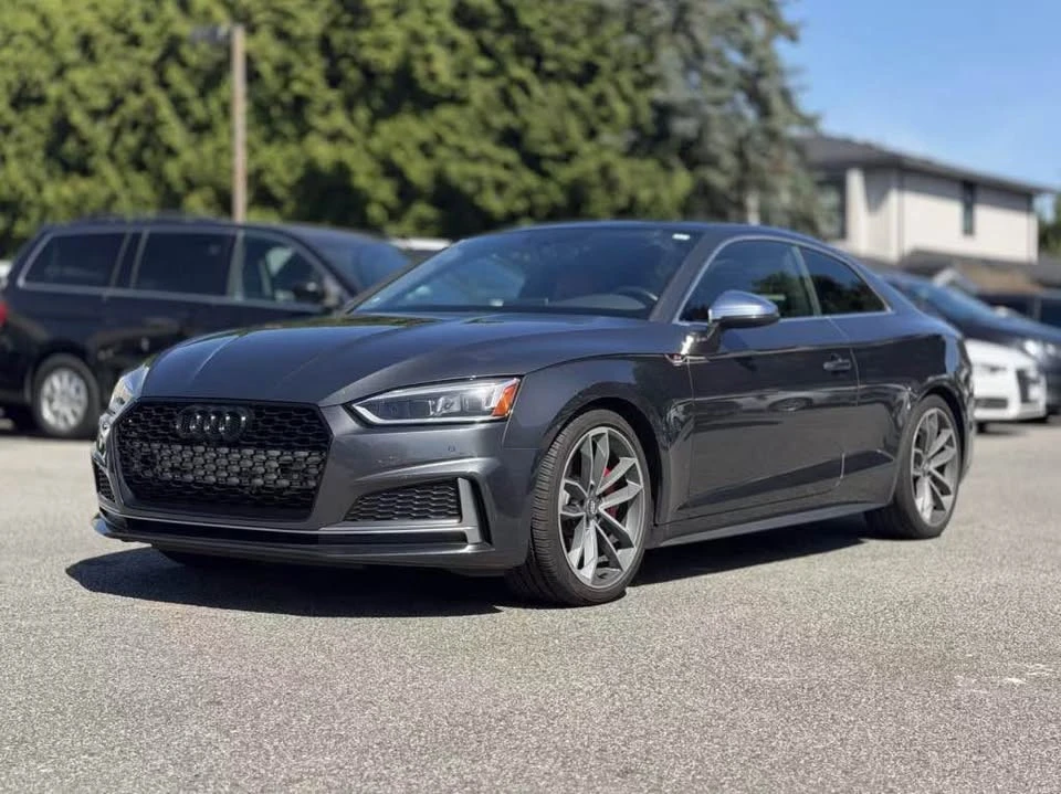 2018 Audi B9 S5 - Image 2 of 18