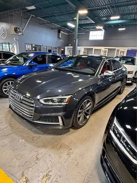 2018 Audi S5 Sportback Technik