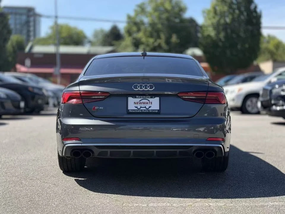 2018 Audi B9 S5 - Image 4 of 18