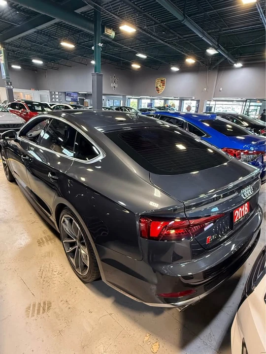 2018 Audi B9 S5 - Image 3 of 8