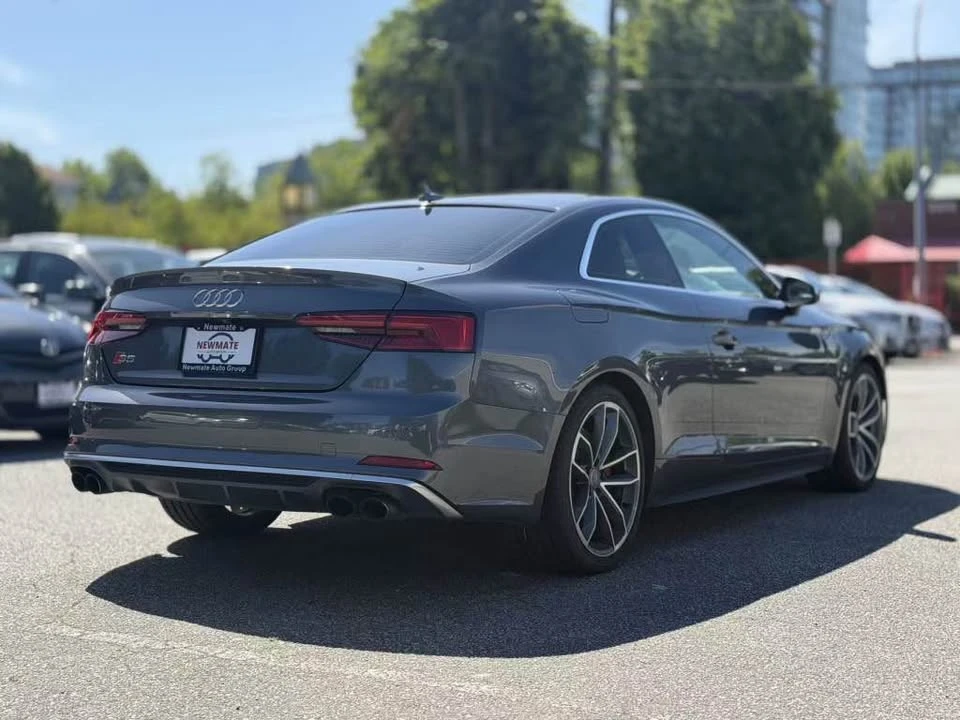 2018 Audi B9 S5 - Image 3 of 18