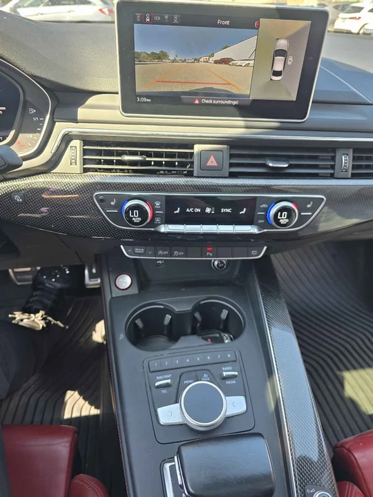 2018 Audi B9 S5 - Image 11 of 14