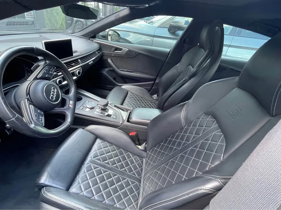 2018 Audi B9 S5 - Image 6 of 6