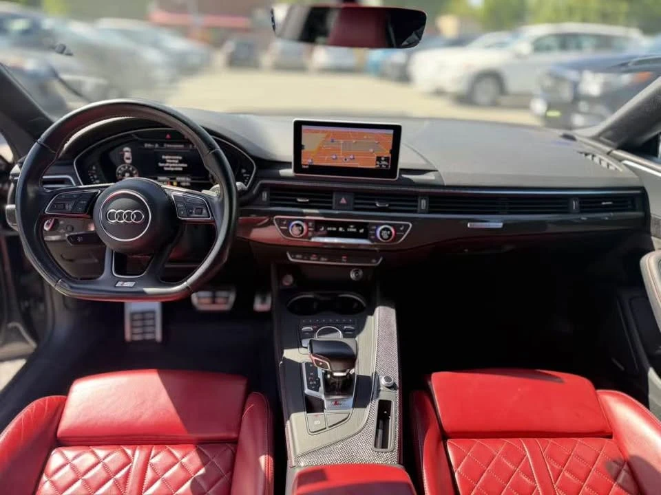 2018 Audi B9 S5 - Image 11 of 18