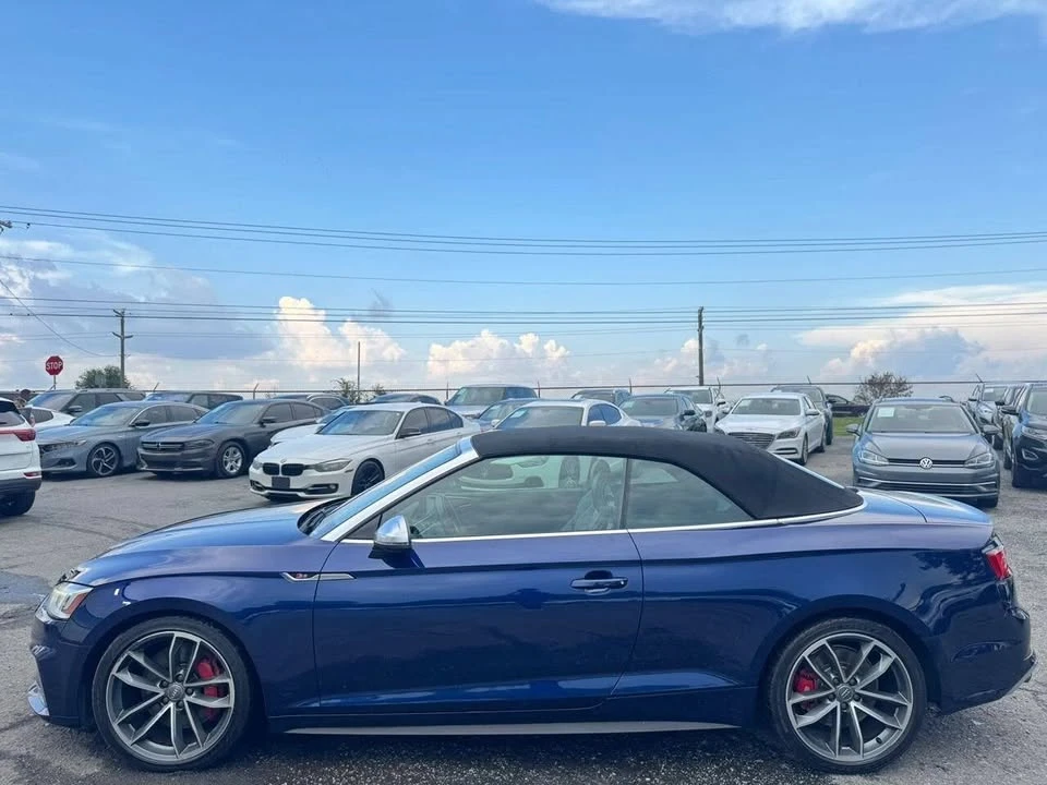 2018 Audi B9 S5 - Image 5 of 20
