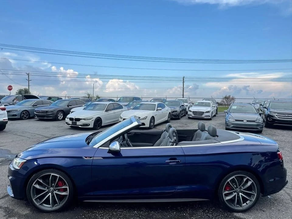 2018 Audi B9 S5 - Image 17 of 20