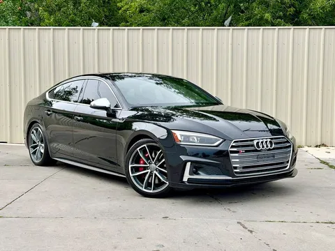 2018 Audi S5