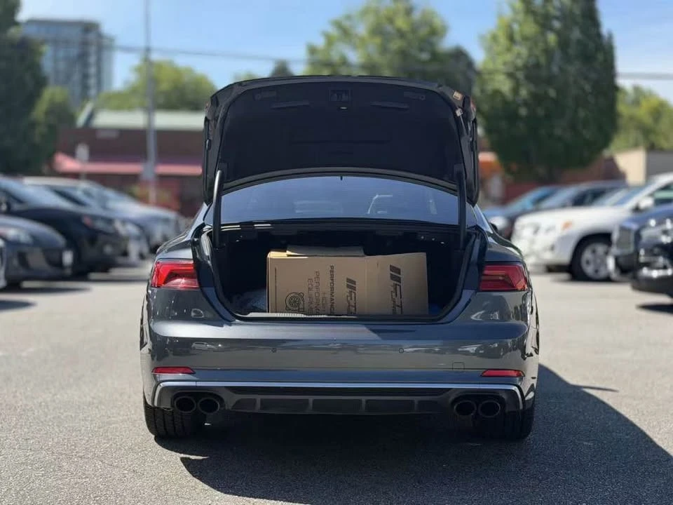 2018 Audi B9 S5 - Image 8 of 18
