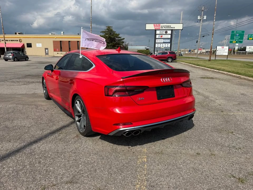2018 Audi B9 S5 - Image 3 of 19