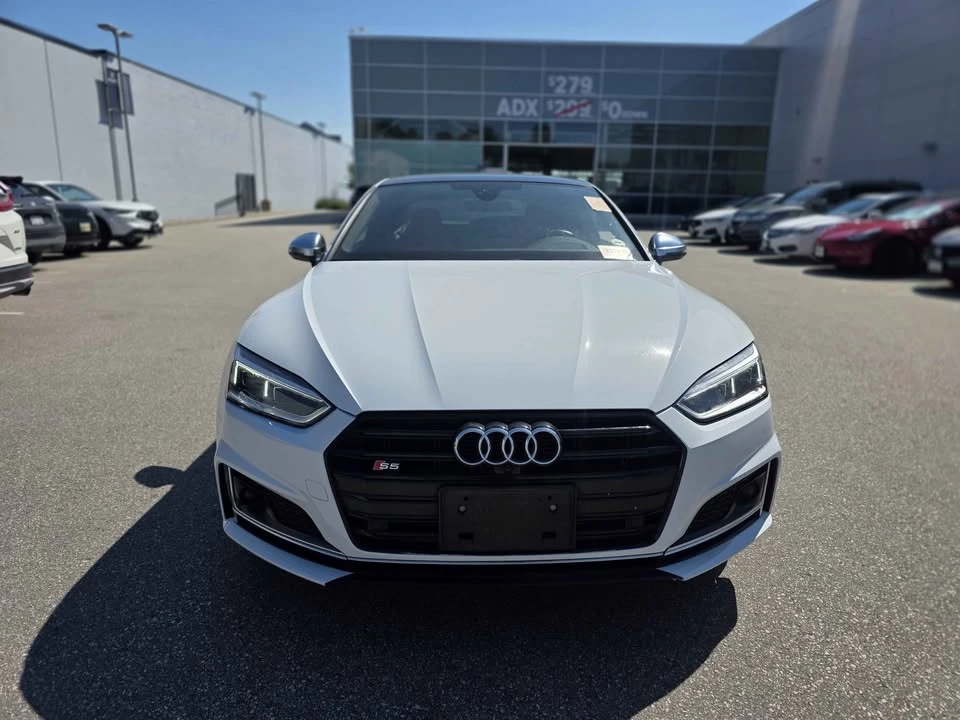 2018 Audi B9 S5 - Image 2 of 14
