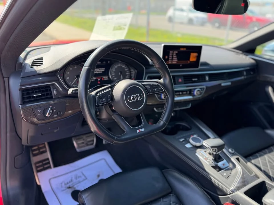 2018 Audi B9 S5 - Image 9 of 19