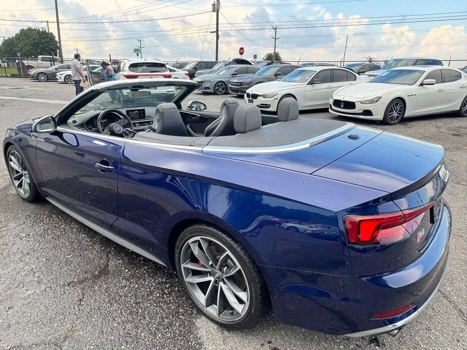 2018 Audi B9 S5 - Image 18 of 20