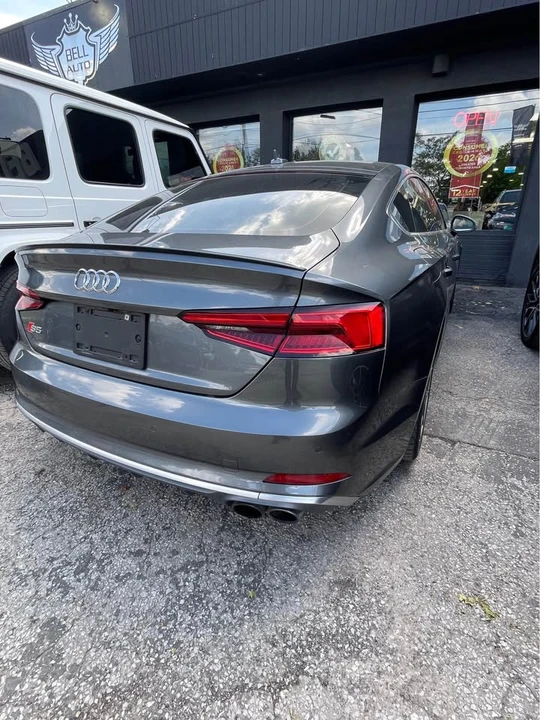 2018 Audi B9 S5 - Image 5 of 6