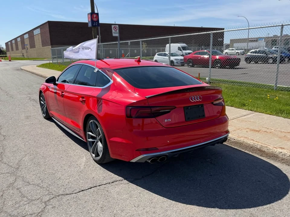 2018 Audi B9 S5 - Image 3 of 19