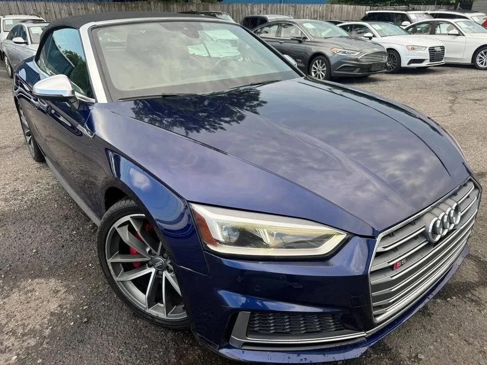 2018 Audi B9 S5 - Image 2 of 20