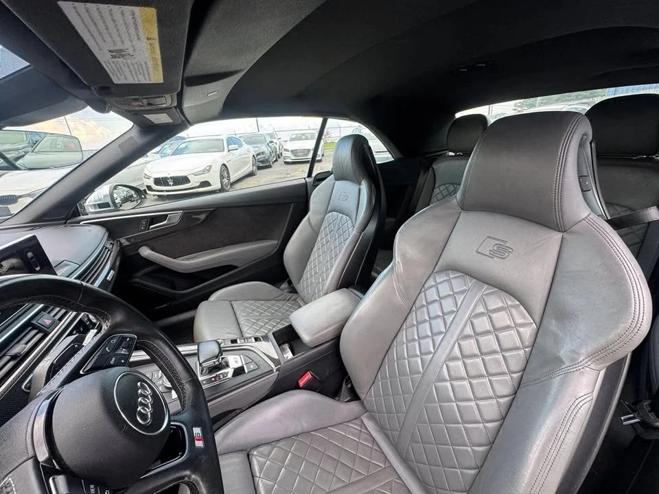 2018 Audi B9 S5 - Image 11 of 20
