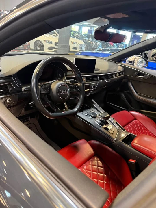 2018 Audi B9 S5 - Image 4 of 8
