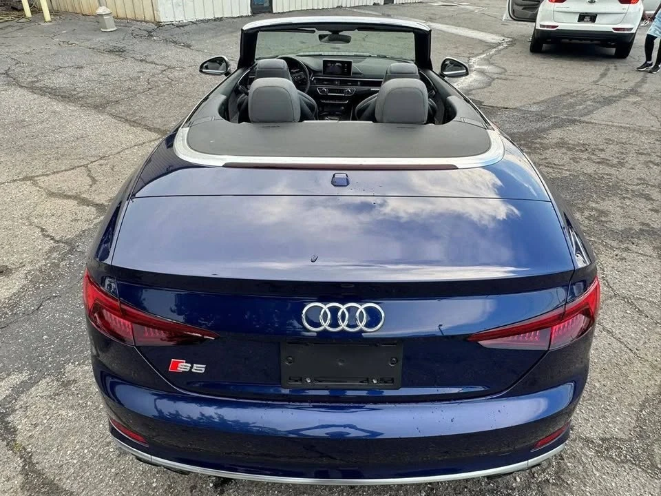 2018 Audi B9 S5 - Image 19 of 20